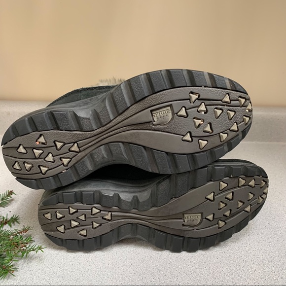 SOREL Northern Lite winter snow boots, 11. - Picture 5 of 9